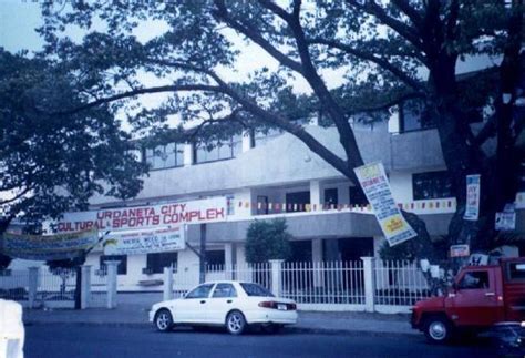 Urdaneta City Cultural and Sports Center .